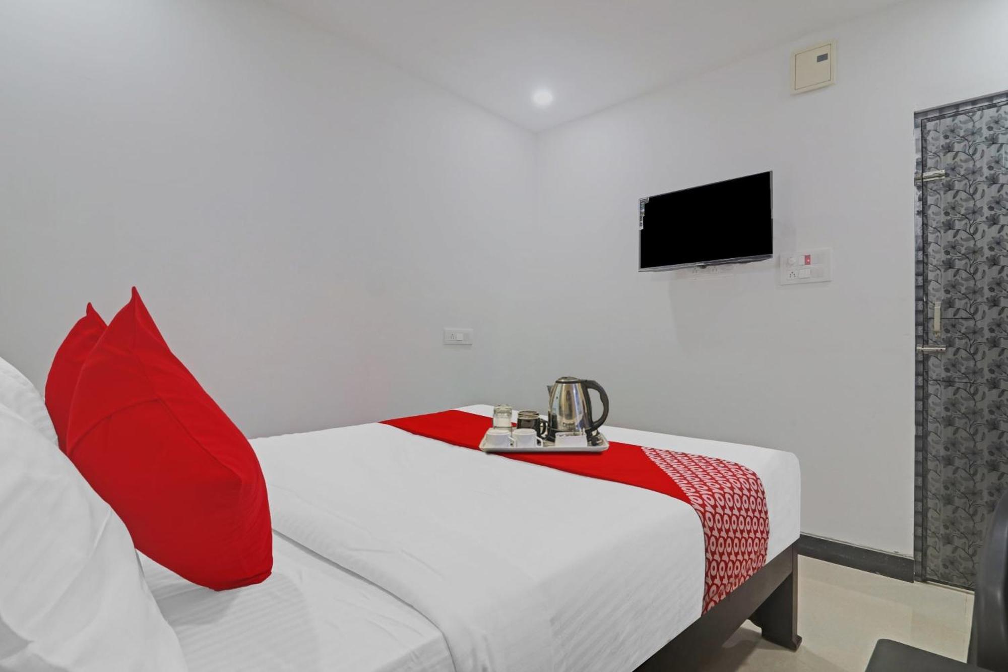 Hotel O Alwal Residency Haidarábád Kültér fotó